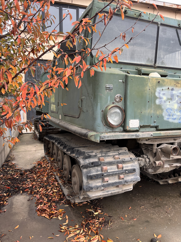 HAGGLUNDS BV 206 PARTS 1988 - Kommunal-/ Sonderfahrzeug: das Bild 1 HAGGLUNDS BV 206 PARTS 1988 - Kommunal-/ Sonderfahrzeug: das Bild 1