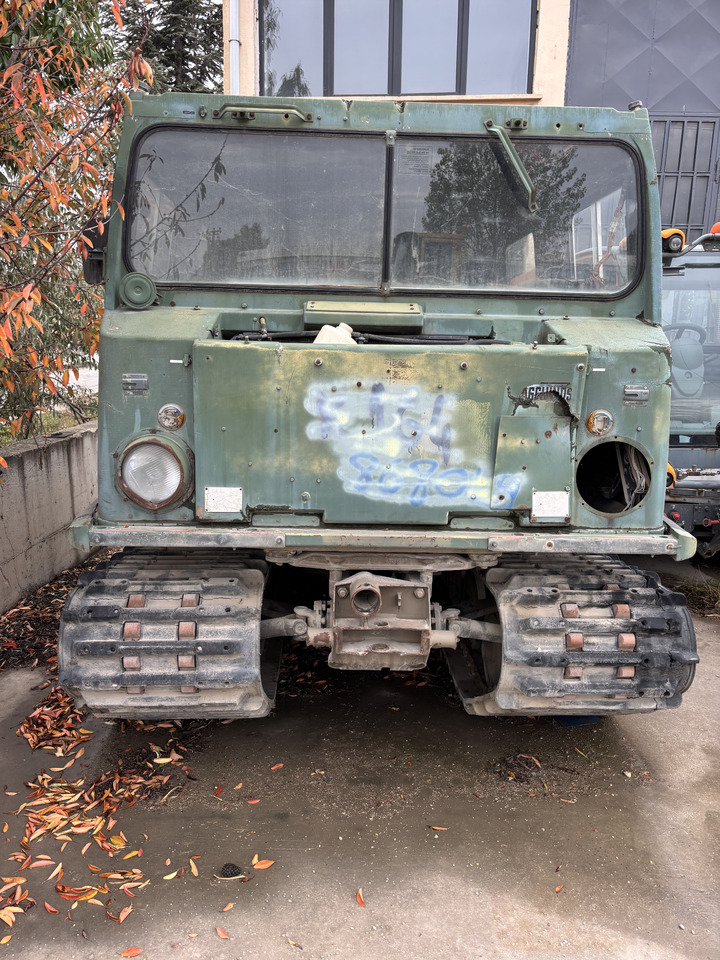 HAGGLUNDS BV 206 PARTS 1988 - Kommunal-/ Sonderfahrzeug: das Bild 2 HAGGLUNDS BV 206 PARTS 1988 - Kommunal-/ Sonderfahrzeug: das Bild 2