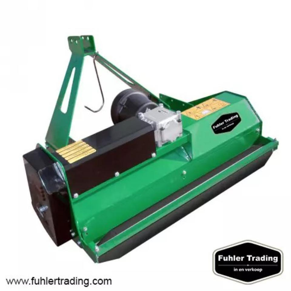 Schlegelmäher 125 cm für Kleintraktor - Schlegelmäher: das Bild 2 Schlegelmäher 125 cm für Kleintraktor - Schlegelmäher: das Bild 2