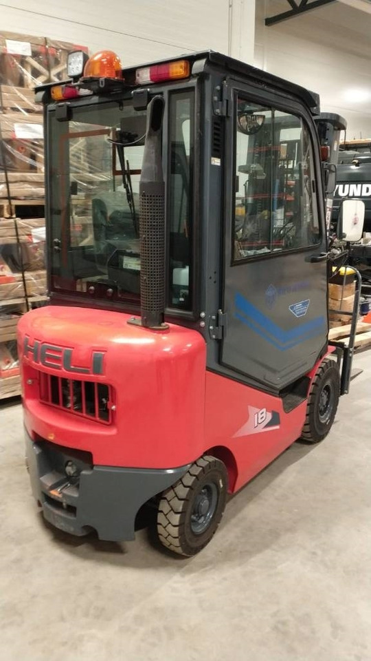 HELI CPCD18-XC26H - Gabelstapler: das Bild 3 HELI CPCD18-XC26H - Gabelstapler: das Bild 3