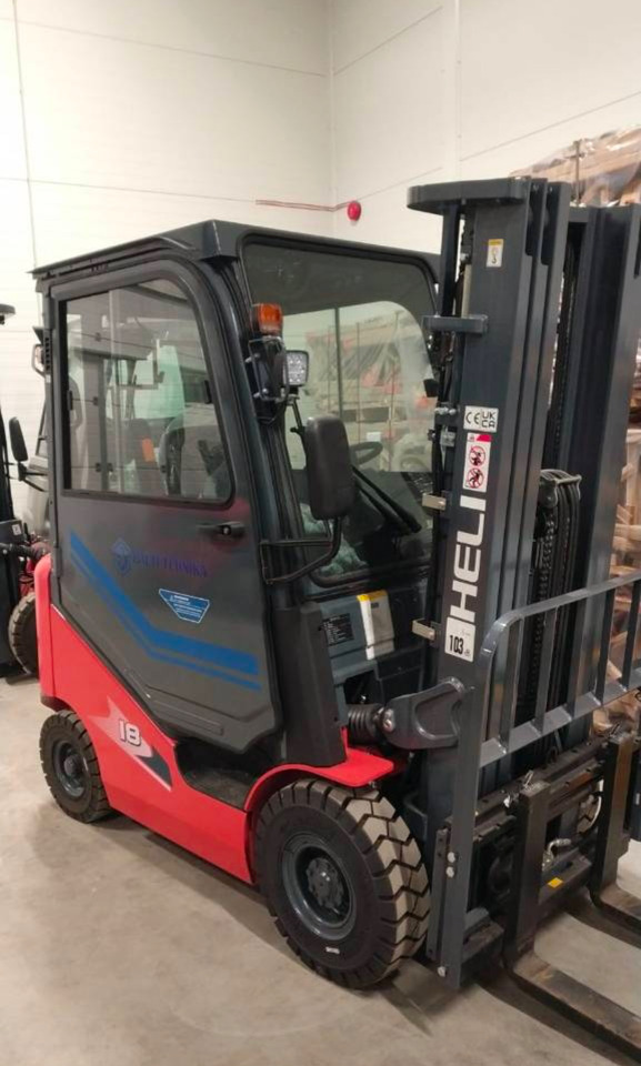 HELI CPCD18-XC26H - Gabelstapler: das Bild 1 HELI CPCD18-XC26H - Gabelstapler: das Bild 1