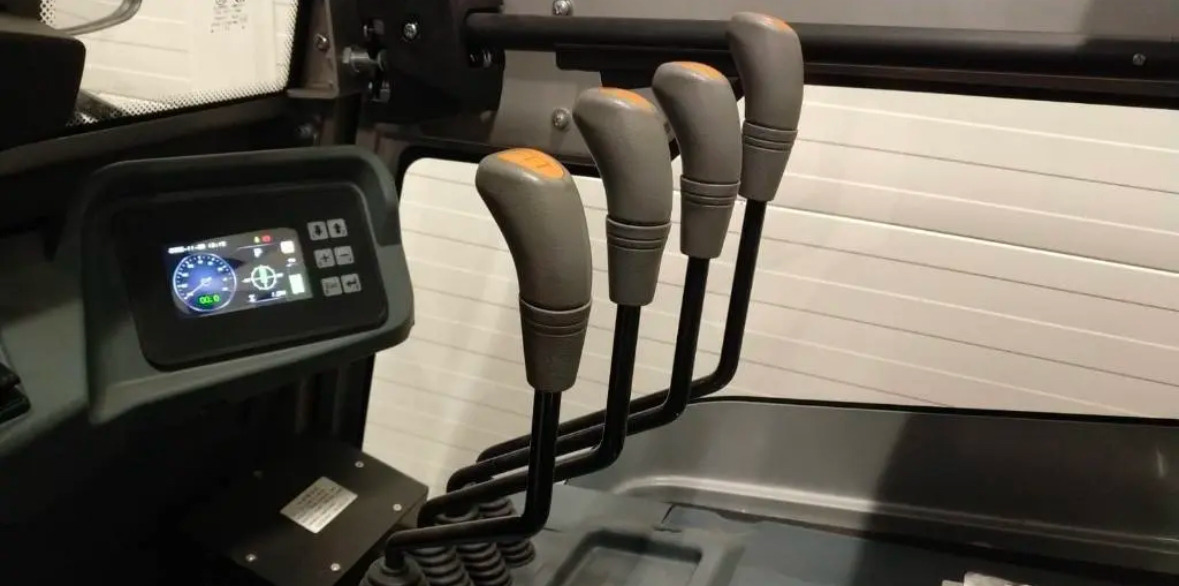 HELI CPD25-GE2DLI - Elektrostapler: das Bild 2 HELI CPD25-GE2DLI - Elektrostapler: das Bild 2