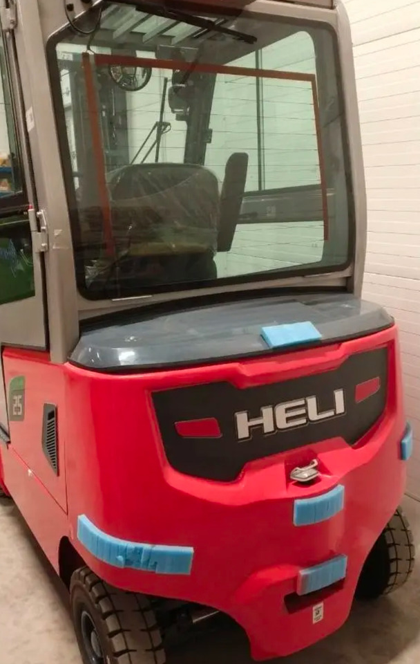 HELI CPD25-GE2DLI - Elektrostapler: das Bild 5 HELI CPD25-GE2DLI - Elektrostapler: das Bild 5