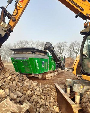 MCCLOSKEY J3CR - Brecher: das Bild 5 MCCLOSKEY J3CR - Brecher: das Bild 5