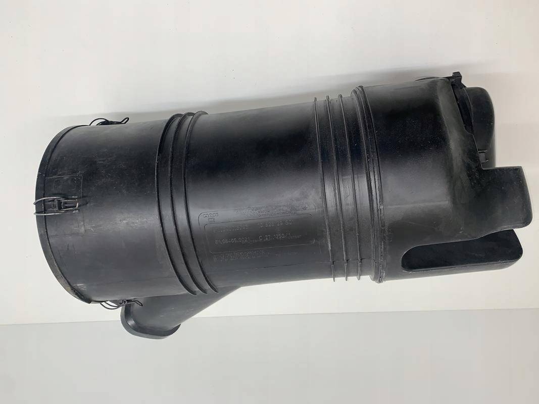 FILTR POWIETRZA OBUDOWA FILTRA MAN TGS TGX EURO 6 - Luftfilter für LKW: das Bild 4 FILTR POWIETRZA OBUDOWA FILTRA MAN TGS TGX EURO 6 - Luftfilter für LKW: das Bild 4