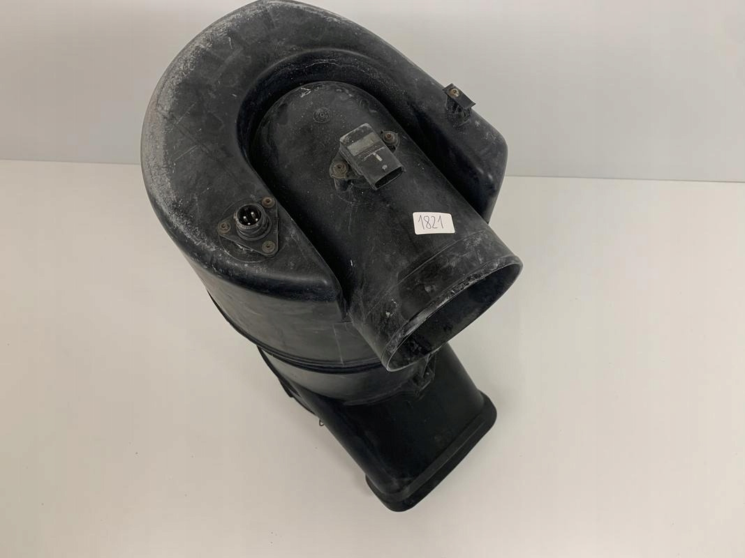 FILTR POWIETRZA OBUDOWA FILTRA MAN TGS TGX TGA - Luftfilter für LKW: das Bild 2 FILTR POWIETRZA OBUDOWA FILTRA MAN TGS TGX TGA - Luftfilter für LKW: das Bild 2