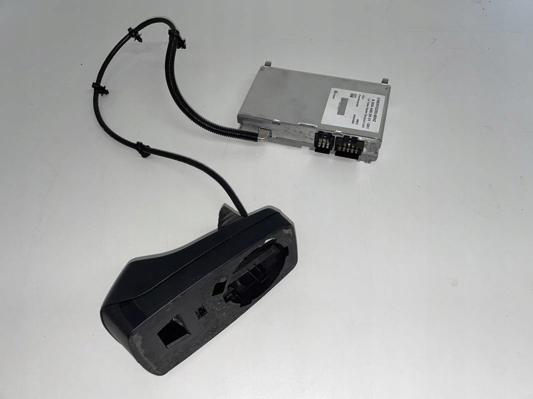 KAMERA RADAR MERCEDES ACTROS MP4 A0004462951 - Sensor für LKW: das Bild 1 KAMERA RADAR MERCEDES ACTROS MP4 A0004462951 - Sensor für LKW: das Bild 1