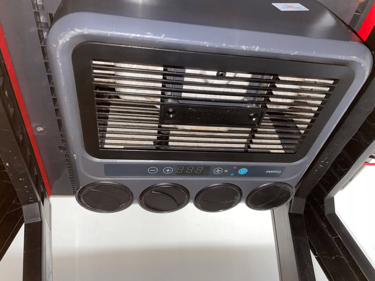 KLIMATYZACJA MAN SCANIA WAECO RT880 RT 880 - Klimakompressor für LKW: das Bild 5 KLIMATYZACJA MAN SCANIA WAECO RT880 RT 880 - Klimakompressor für LKW: das Bild 5