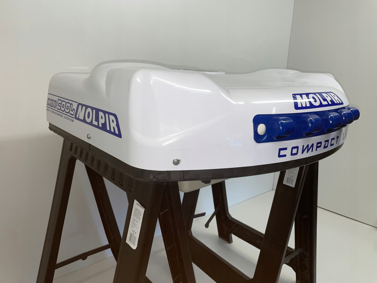 KLIMATYZACJA POSTOJOWA COMPACT 1,6 MOLPIR MAN SCANIA DAF IVECO - NOWA - - Klimakompressor für LKW: das Bild 3 KLIMATYZACJA POSTOJOWA COMPACT 1,6 MOLPIR MAN SCANIA DAF IVECO - NOWA - - Klimakompressor für LKW: das Bild 3