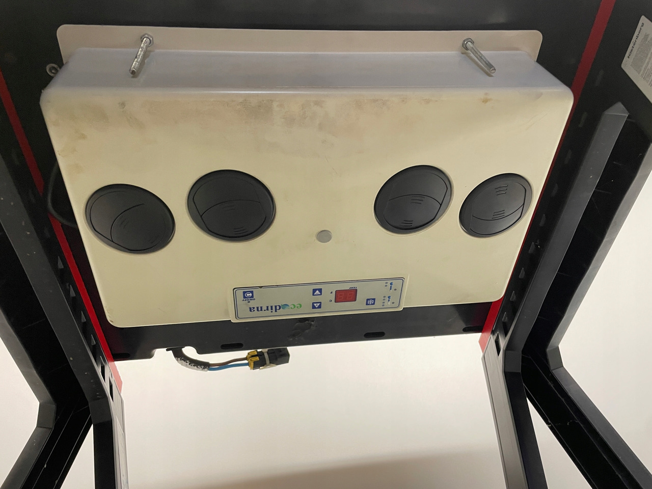 KLIMATYZACJA POSTOJOWA COMPACT 1,6 MOLPIR MAN SCANIA DAF IVECO - NOWA - - Klimakompressor für LKW: das Bild 5 KLIMATYZACJA POSTOJOWA COMPACT 1,6 MOLPIR MAN SCANIA DAF IVECO - NOWA - - Klimakompressor für LKW: das Bild 5