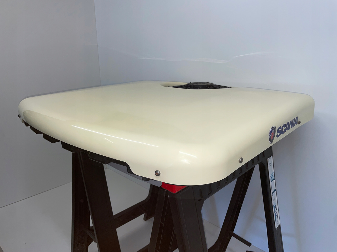 KLIMATYZACJA POSTOJOWA SLIM SCANIA NTG MC2358116 - Klimakompressor für LKW: das Bild 3 KLIMATYZACJA POSTOJOWA SLIM SCANIA NTG MC2358116 - Klimakompressor für LKW: das Bild 3