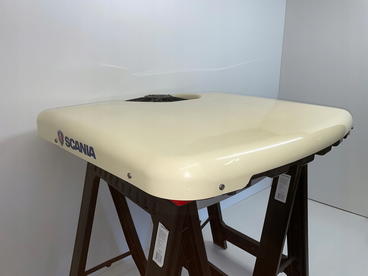 KLIMATYZACJA POSTOJOWA SLIM SCANIA NTG MC2358116 - Klimakompressor für LKW: das Bild 2 KLIMATYZACJA POSTOJOWA SLIM SCANIA NTG MC2358116 - Klimakompressor für LKW: das Bild 2