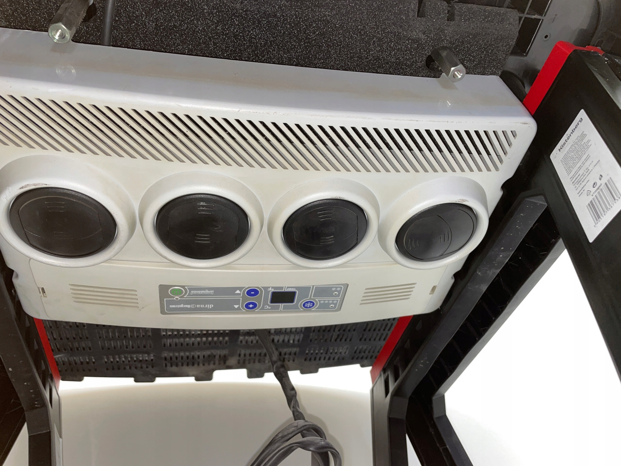 KLIMATYZACJA SLIMCOOL FACTORY PREP DAF MAN SCANIA - Klimakompressor für LKW: das Bild 5 KLIMATYZACJA SLIMCOOL FACTORY PREP DAF MAN SCANIA - Klimakompressor für LKW: das Bild 5