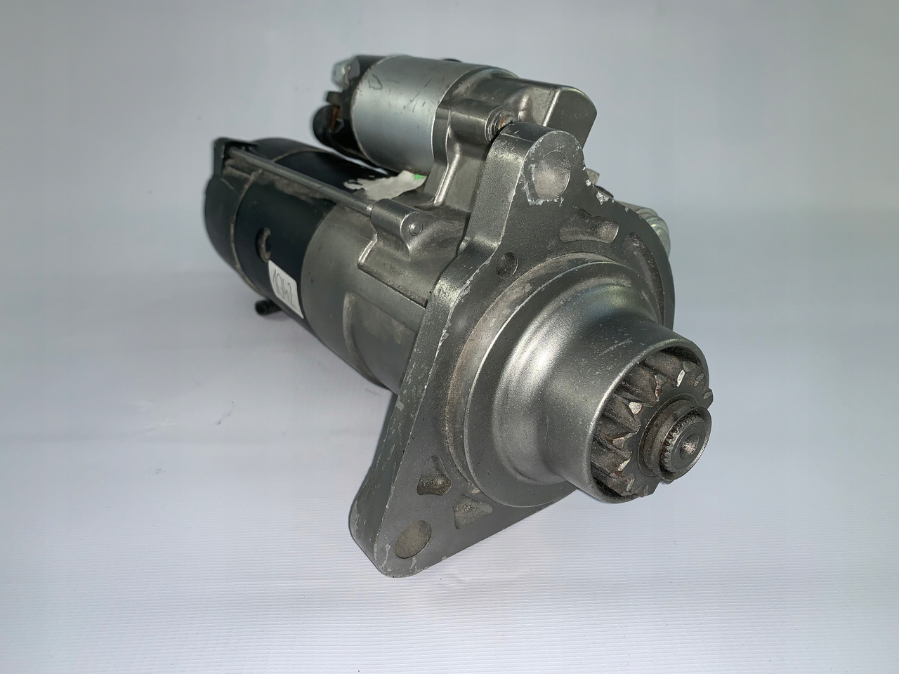 ROZRUSZNIK IVECO STRALIS TRAKKER - Anlasser für LKW: das Bild 1 ROZRUSZNIK IVECO STRALIS TRAKKER - Anlasser für LKW: das Bild 1