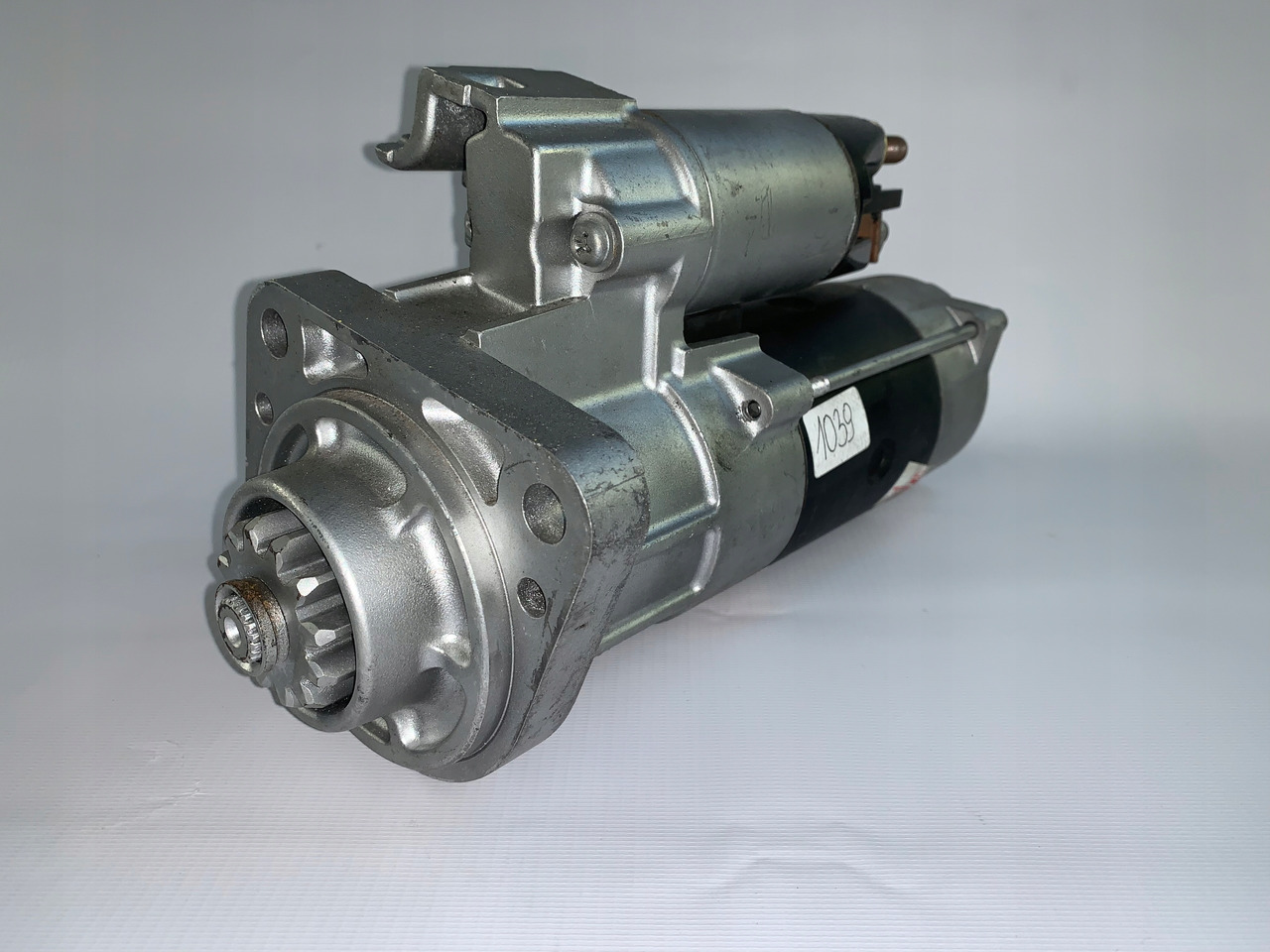 ROZRUSZNIK MAN TGA TGL TGM 51262017236 NR - Anlasser für LKW: das Bild 1 ROZRUSZNIK MAN TGA TGL TGM 51262017236 NR - Anlasser für LKW: das Bild 1