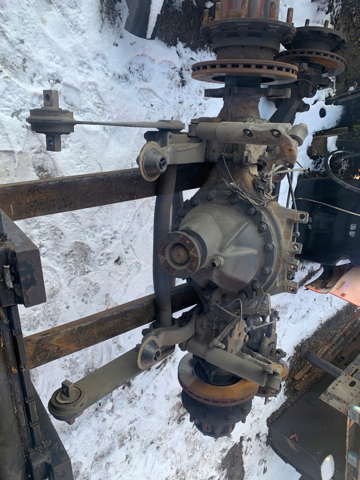 TYLNI MOST DYFER MERCEDES ACTROS MP4 R440 2,227 - Vorderachse für LKW: das Bild 5 TYLNI MOST DYFER MERCEDES ACTROS MP4 R440 2,227 - Vorderachse für LKW: das Bild 5