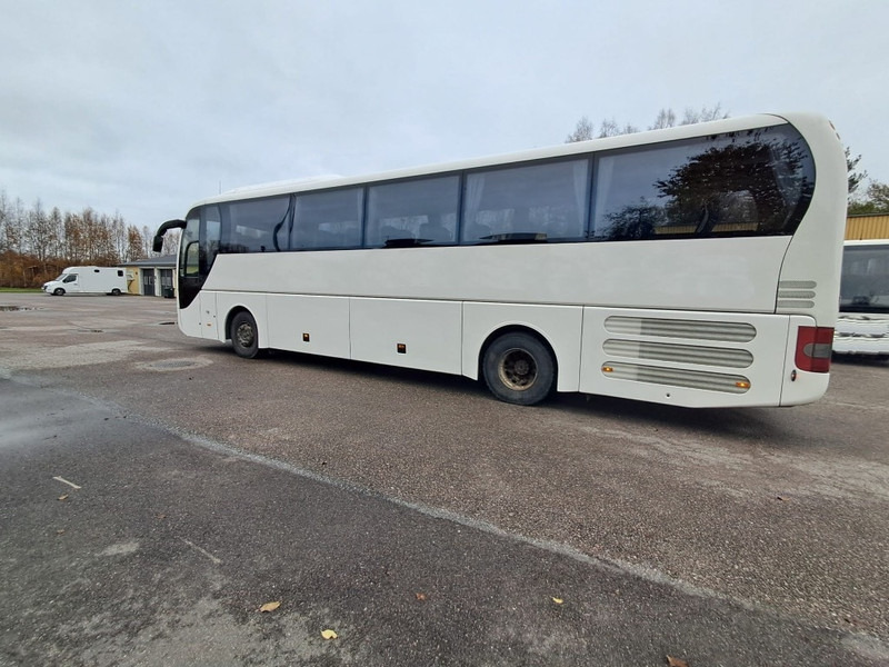 MAN Lion`s Coach R 07 - Reisebus: das Bild 2 MAN Lion`s Coach R 07 - Reisebus: das Bild 2