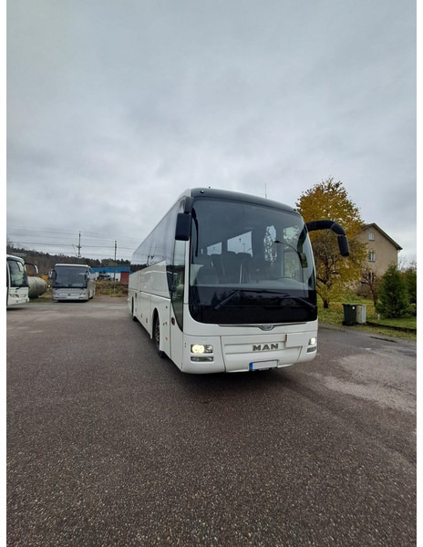 MAN Lion`s Coach R 07 - Reisebus: das Bild 1 MAN Lion`s Coach R 07 - Reisebus: das Bild 1