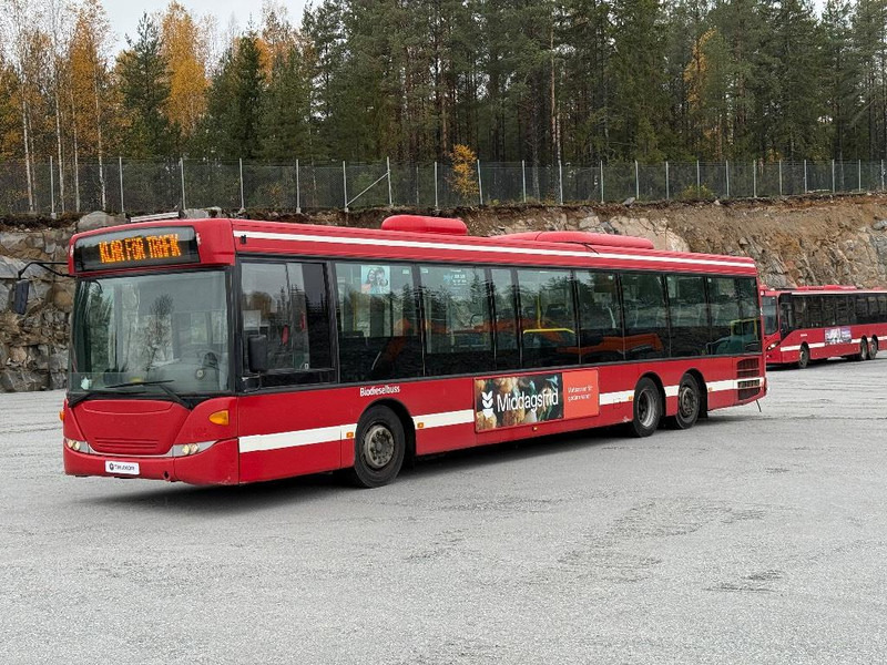 Scania SCANIA CK320 Omnilink (12 BUSES FOR SALE) - Linienbus: das Bild 1 Scania SCANIA CK320 Omnilink (12 BUSES FOR SALE) - Linienbus: das Bild 1