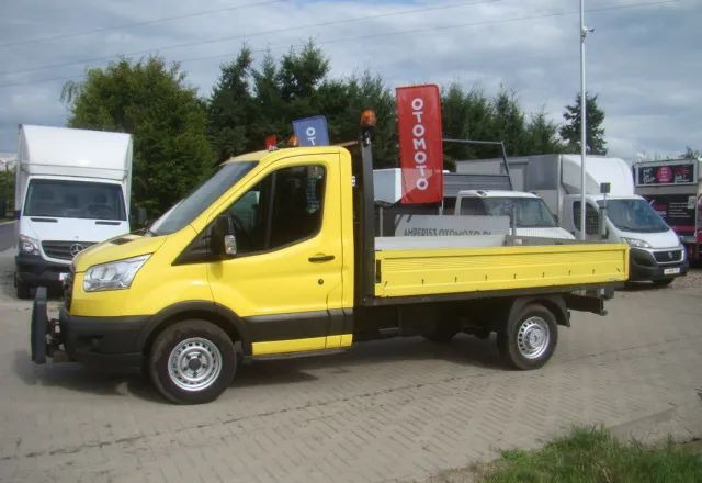 Ford TRANSIT SKRZYNIA - Pritsche Transporter: das Bild 5 Ford TRANSIT SKRZYNIA - Pritsche Transporter: das Bild 5