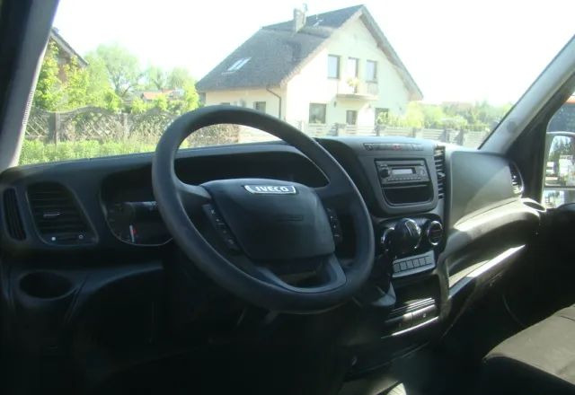 Iveco DAILY 35 S 15 MAXI L4 H2 KLIMATRONIC - Leasing Iveco DAILY 35 S 15 MAXI L4 H2 KLIMATRONIC: das Bild 14 Iveco DAILY 35 S 15 MAXI L4 H2 KLIMATRONIC - Leasing Iveco DAILY 35 S 15 MAXI L4 H2 KLIMATRONIC: das Bild 14