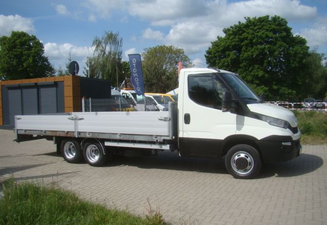 Iveco DAILY 40 C 17 3.0TDI CLIXSTAR PRAWOJAZDY E DO B 3400KGŁADOWNOŚCI - Pritsche Transporter: das Bild 5 Iveco DAILY 40 C 17 3.0TDI CLIXSTAR PRAWOJAZDY E DO B 3400KGŁADOWNOŚCI - Pritsche Transporter: das Bild 5