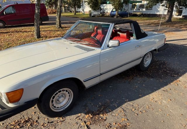 Mercedes-Benz SL - Cabrio: das Bild 1 Mercedes-Benz SL - Cabrio: das Bild 1