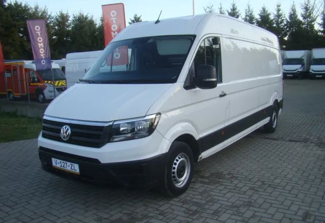 Volkswagen CRAFTER L4 H2 MAXI - Kastenwagen: das Bild 4 Volkswagen CRAFTER L4 H2 MAXI - Kastenwagen: das Bild 4