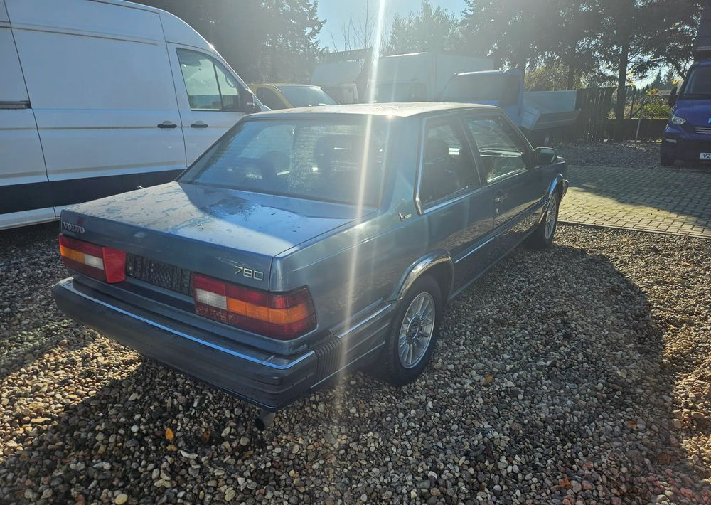 Volvo 780 - Limousine: das Bild 5 Volvo 780 - Limousine: das Bild 5