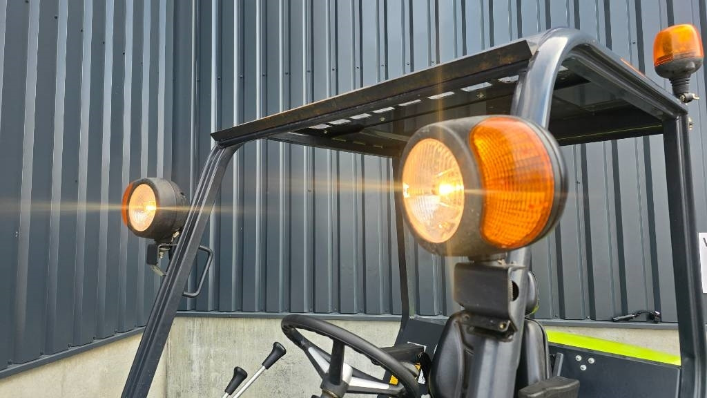 Agrimac TW 17 - Dieselstapler: das Bild 5 Agrimac TW 17 - Dieselstapler: das Bild 5