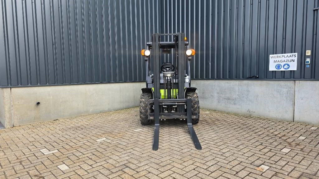 Agrimac TW 17 - Dieselstapler: das Bild 4 Agrimac TW 17 - Dieselstapler: das Bild 4