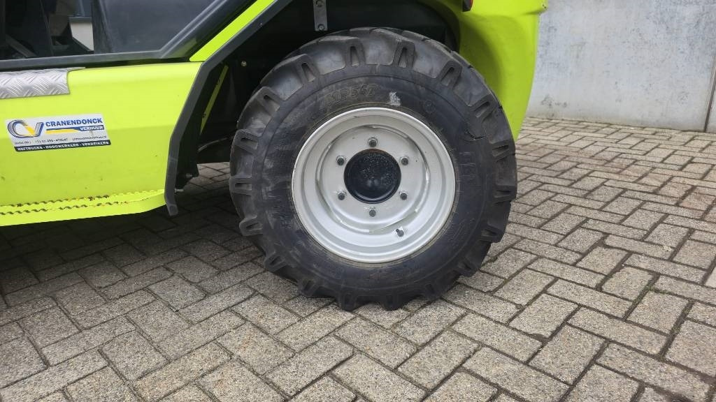 Agrimac TW25-4V - Dieselstapler: das Bild 5 Agrimac TW25-4V - Dieselstapler: das Bild 5