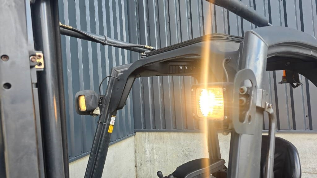 Linde E18L-01 - Elektrostapler: das Bild 5 Linde E18L-01 - Elektrostapler: das Bild 5