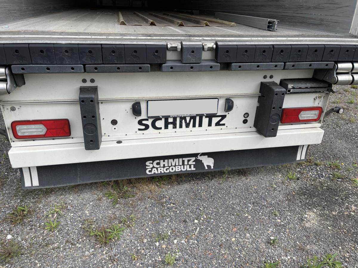 Schmitz Cargobull SCS - Kühlkoffer Auflieger: das Bild 5 Schmitz Cargobull SCS - Kühlkoffer Auflieger: das Bild 5