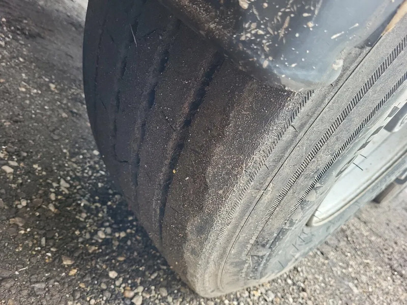 D-Tec CT-60-05D - Container/ Wechselfahrgestell Auflieger: das Bild 3 D-Tec CT-60-05D - Container/ Wechselfahrgestell Auflieger: das Bild 3