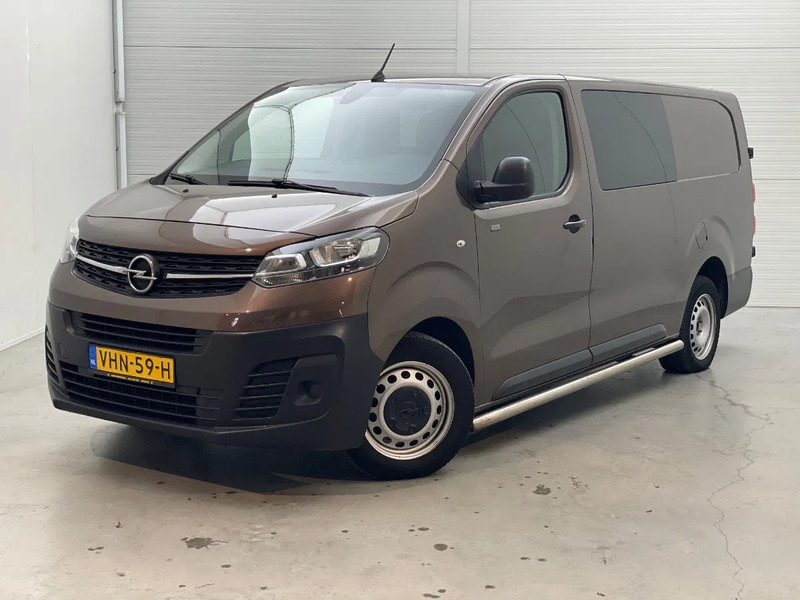 Opel Vivaro 2.0 CDTI L3H1 DC Edition - Kleintransporter, Transporter mit Doppelkabine: das Bild 1 Opel Vivaro 2.0 CDTI L3H1 DC Edition - Kleintransporter, Transporter mit Doppelkabine: das Bild 1