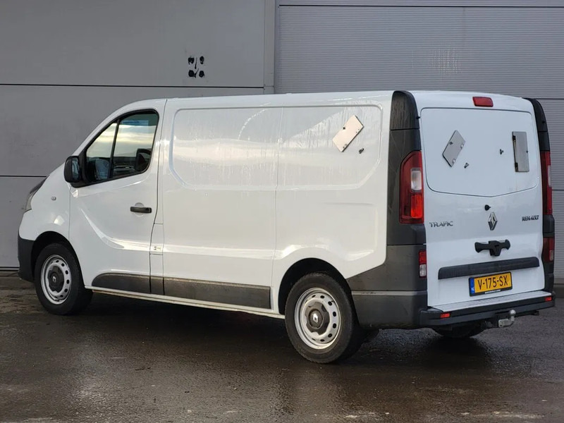 Renault Trafic - Kleintransporter: das Bild 2 Renault Trafic - Kleintransporter: das Bild 2