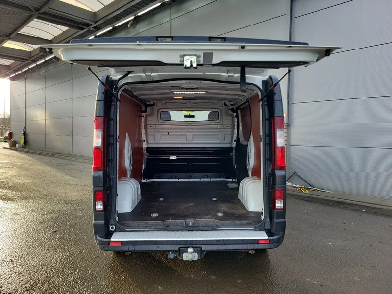 Renault Trafic - Kleintransporter: das Bild 5 Renault Trafic - Kleintransporter: das Bild 5