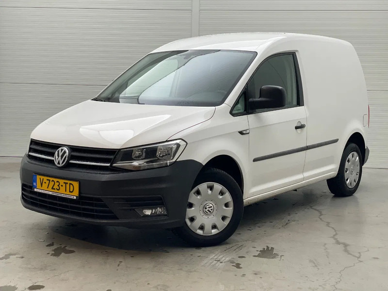 Volkswagen Caddy 2.0 TDI L1H1 BMT Comfortline 2018 - Kleintransporter: das Bild 1 Volkswagen Caddy 2.0 TDI L1H1 BMT Comfortline 2018 - Kleintransporter: das Bild 1