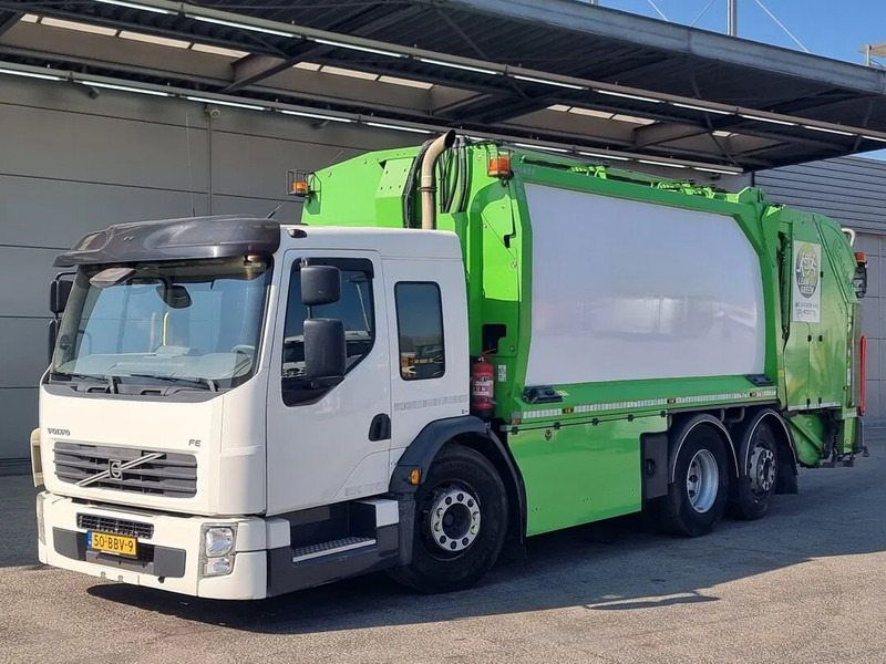 Volvo FE 300 NL-Truck Lenkachse Geesink Norba GPM III v 20H25 EEV - Müllwagen: das Bild 1 Volvo FE 300 NL-Truck Lenkachse Geesink Norba GPM III v 20H25 EEV - Müllwagen: das Bild 1