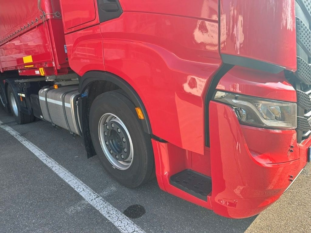Iveco AS 260SY/FS CM - Containerwagen/ Wechselfahrgestell LKW: das Bild 3 Iveco AS 260SY/FS CM - Containerwagen/ Wechselfahrgestell LKW: das Bild 3