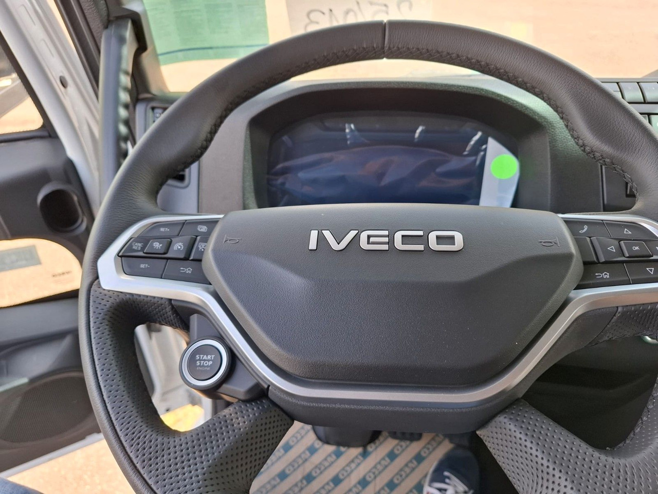 Iveco ML 140-280 FFH, Fahrgestell, Luft, Klima, ... - Fahrgestell LKW: das Bild 5 Iveco ML 140-280 FFH, Fahrgestell, Luft, Klima, ... - Fahrgestell LKW: das Bild 5