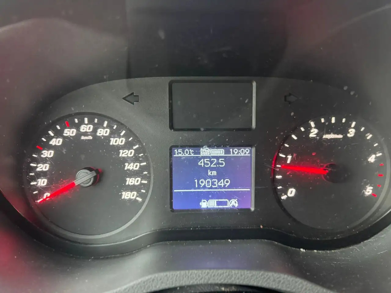 Mercedes-Benz Sprinter 317 CDI Maxi Lang XXL Extralang MBUX - Kastenwagen: das Bild 3 Mercedes-Benz Sprinter 317 CDI Maxi Lang XXL Extralang MBUX - Kastenwagen: das Bild 3