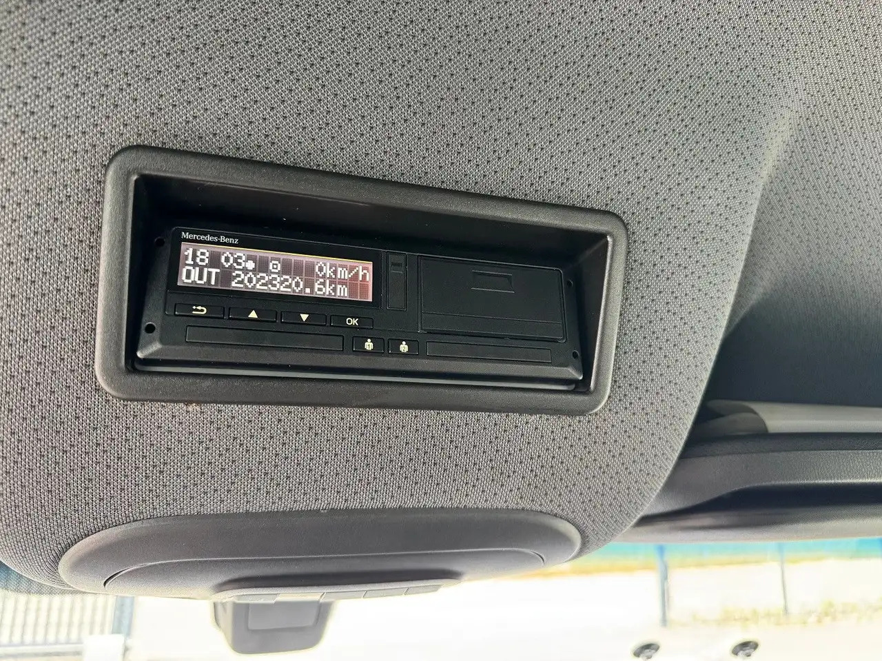 Kastenwagen, Transporter mit Doppelkabine Mercedes-Benz Sprinter 319 CDI Mixto Lang Hoch Klima AHK: das Bild 13