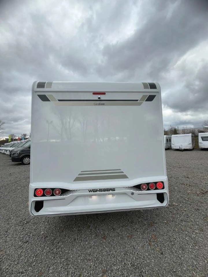 Wohnmobil Weinsberg CaraCore 650 MEG AUGTI Sitze - Integriertes Wohnmobil: das Bild 4 Wohnmobil Weinsberg CaraCore 650 MEG AUGTI Sitze - Integriertes Wohnmobil: das Bild 4