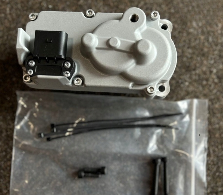 Nowy VTG DAF CF / XF106 EURO 6 POLIFT - Turbolader für LKW: das Bild 4 Nowy VTG DAF CF / XF106 EURO 6 POLIFT - Turbolader für LKW: das Bild 4