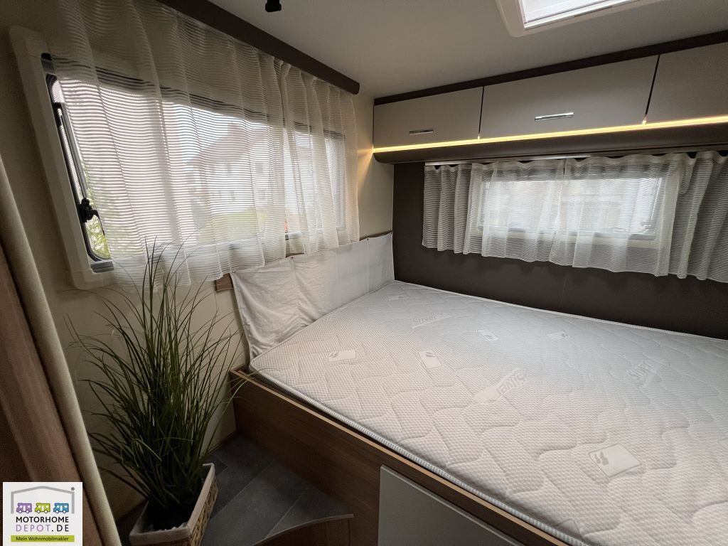 Ahorn Alaska TD Plus Aufl. 4to & Luftfed. & Hubbett - Teilintegriertes Wohnmobil: das Bild 5 Ahorn Alaska TD Plus Aufl. 4to & Luftfed. & Hubbett - Teilintegriertes Wohnmobil: das Bild 5