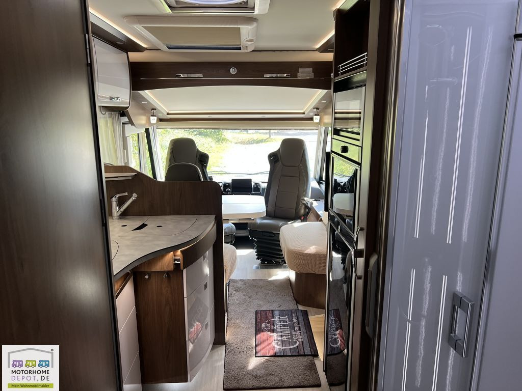 Frankia Titan I 790 GD Solar Klima Keramikv SOG ... - Integriertes Wohnmobil: das Bild 5 Frankia Titan I 790 GD Solar Klima Keramikv SOG ... - Integriertes Wohnmobil: das Bild 5