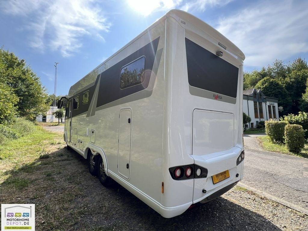 Frankia Titan I 790 GD Solar Klima Keramikv SOG ... - Integriertes Wohnmobil: das Bild 3 Frankia Titan I 790 GD Solar Klima Keramikv SOG ... - Integriertes Wohnmobil: das Bild 3