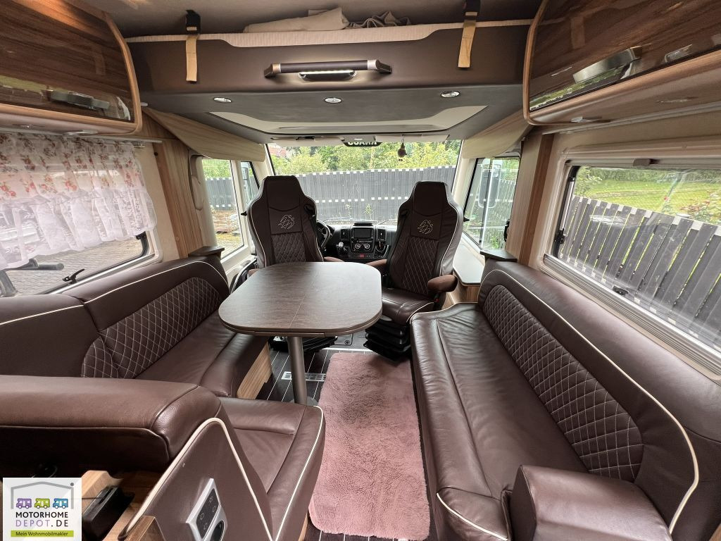 Knaus Sun I 900 LEG - Integriertes Wohnmobil: das Bild 4 Knaus Sun I 900 LEG - Integriertes Wohnmobil: das Bild 4